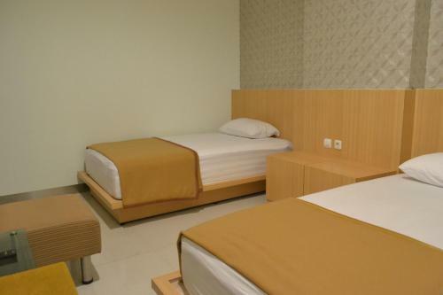 Cabin Hotel F77