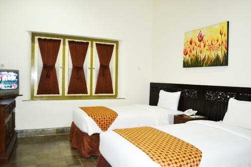 The Kresna Hotel