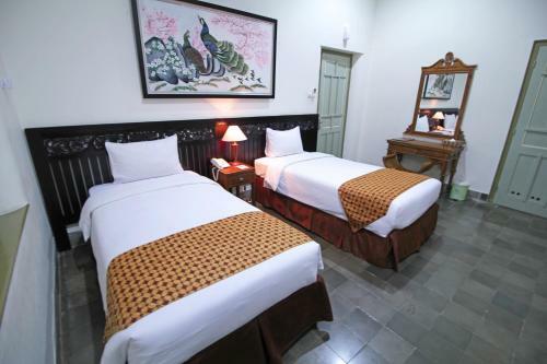 The Kresna Hotel