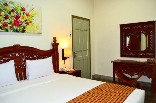 The Kresna Hotel