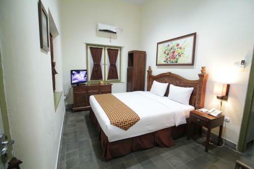 The Kresna Hotel