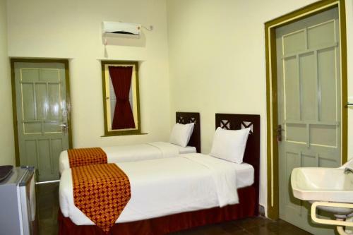 The Kresna Hotel