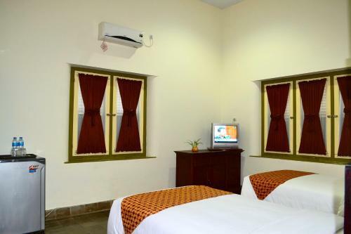 The Kresna Hotel