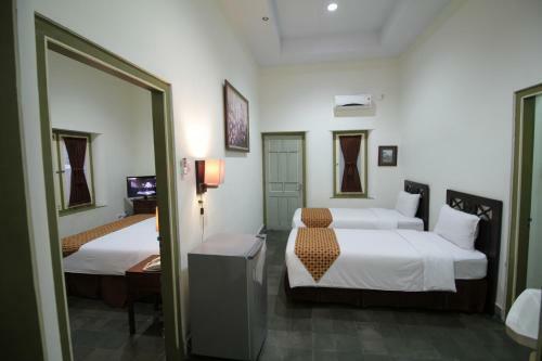 The Kresna Hotel