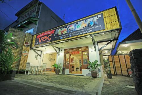 The Kresna Hotel