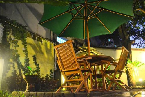 The Kresna Hotel