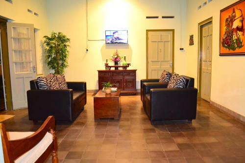 The Kresna Hotel