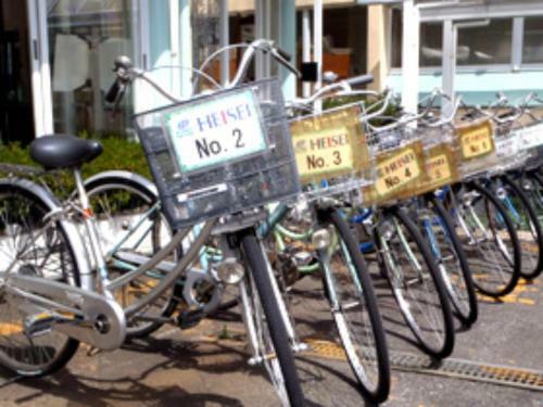 Business Hotel Heisei - Vacation Stay 90543