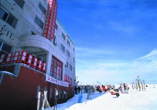 Hotel Alphastar Iwappara - Vacation Stay31691