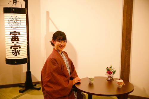 Hotel ?? Toraya Ryokan