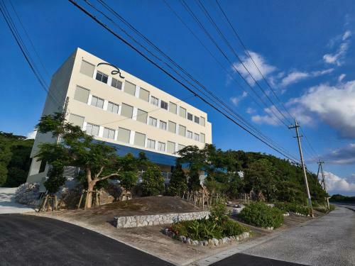 Hotel Marea Resort Motobu