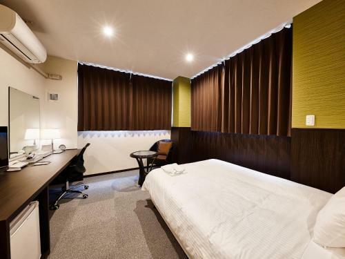 Crown Hotel Okinawa Annex