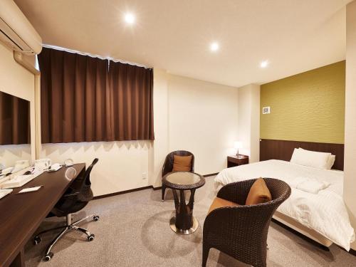 Crown Hotel Okinawa Annex