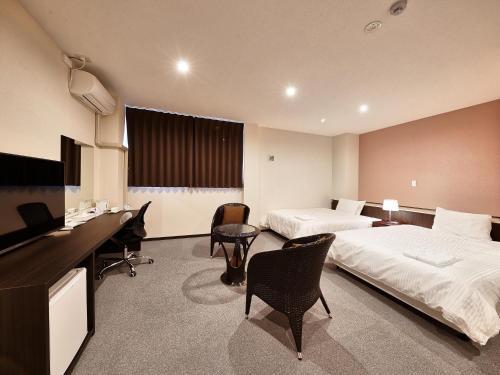 Crown Hotel Okinawa Annex