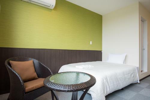 Crown Hotel Okinawa Annex