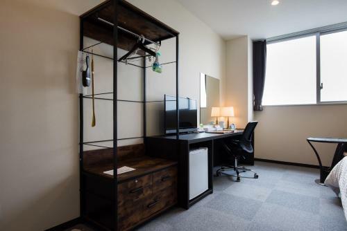 Crown Hotel Okinawa Annex