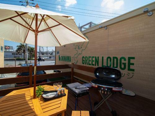 Villa Okinawa Green Lodge