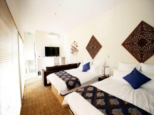 Villa Okinawa Green Lodge