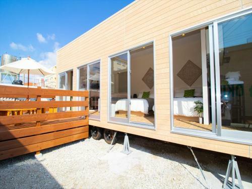 Villa Okinawa Green Lodge