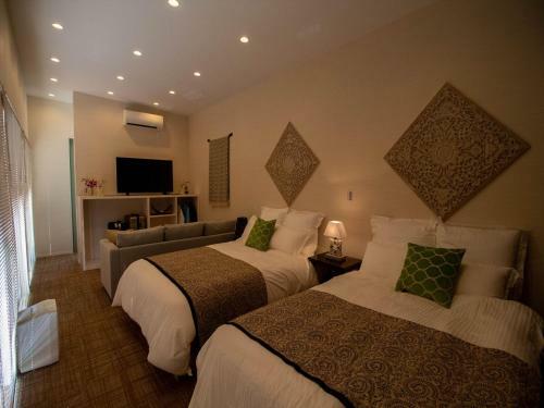 Villa Okinawa Green Lodge