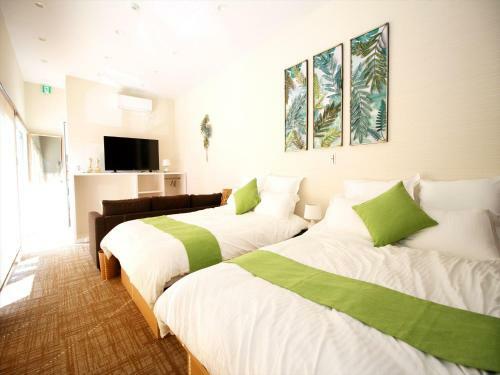 Villa Okinawa Green Lodge