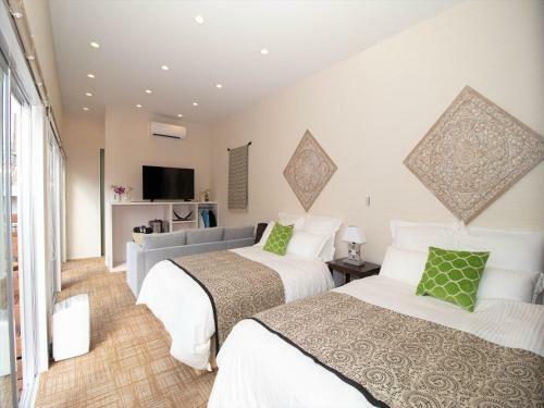 Villa Okinawa Green Lodge