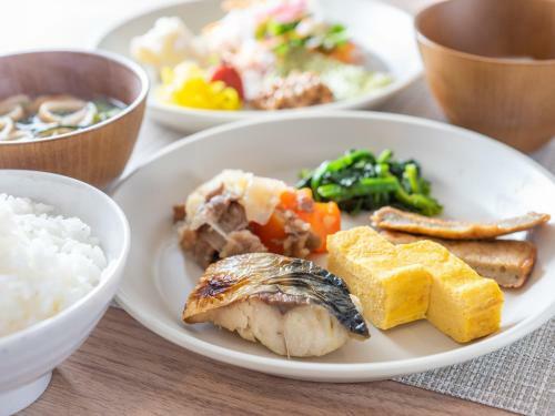 Super Hotel Iyo Saijo