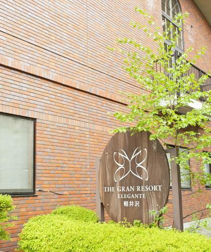 Hotel The Gran Resort Elegante Karuizawa
