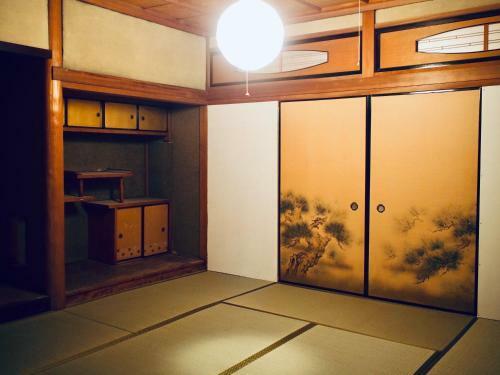 Hostal Bakushuku Den Guest House Brew