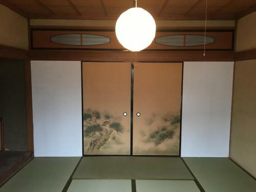 Hostal Bakushuku Den Guest House Brew