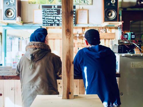 Hostal Bakushuku Den Guest House Brew