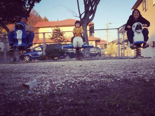 Hostal Bakushuku Den Guest House Brew
