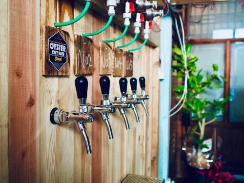 Hostal Bakushuku Den Guest House Brew