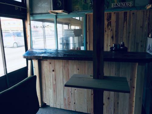 Hostal Bakushuku Den Guest House Brew