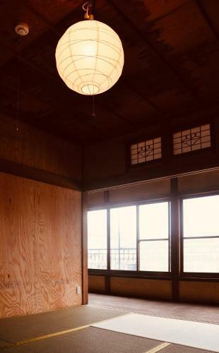 Hostal Bakushuku Den Guest House Brew