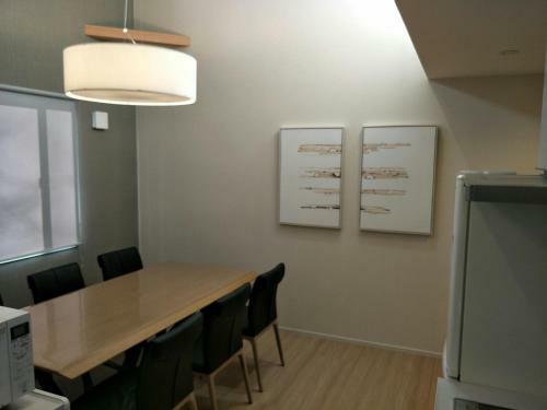 The Seasons Apartments Hakuba