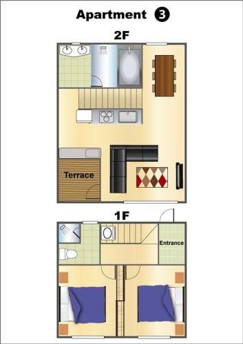 The Seasons Apartments Hakuba