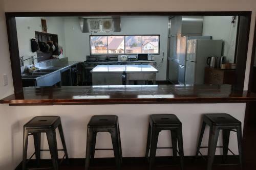 Albergue Starfall Lodge