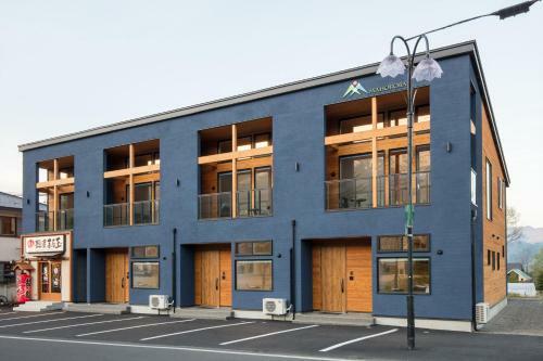 Apartamento Hakuba Mahoroba
