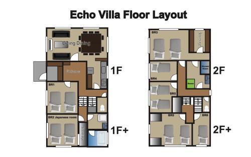 Echo Villa Hakuba- Vacation Stay 84371