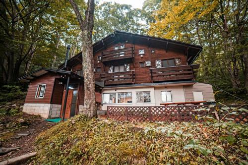 The Jungle House - Hakuba