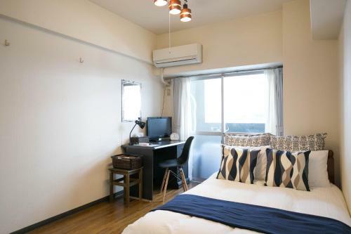 Apartamento Wings Hakata