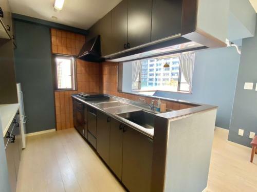 Apartamento Parkside Inn Hakata
