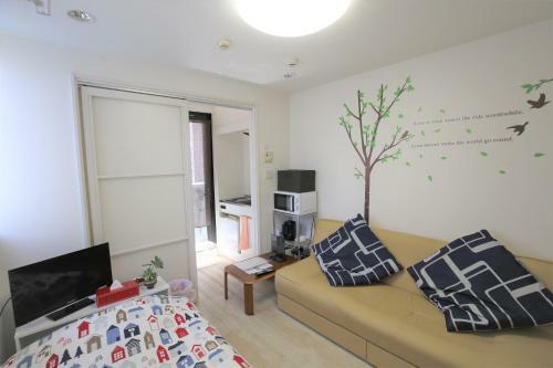 Apartamento A Compact Room Hakata