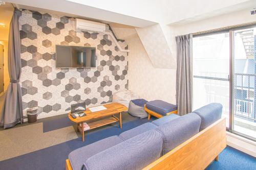 Apartamento Amp Flat Nishijin 3