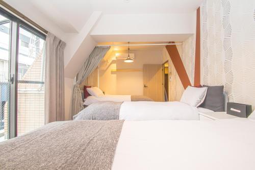 Apartamento Amp Flat Nishijin 3