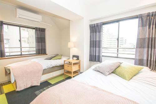 Apartamento Amp Flat Nishijin 3