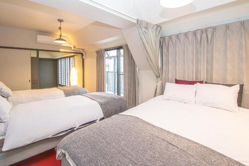 Apartamento Amp Flat Nishijin 3