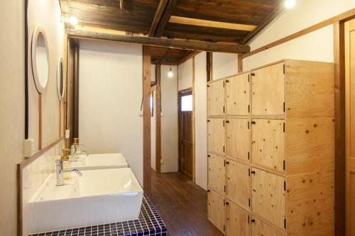 Albergue Fukuoka Guesthouse Ship