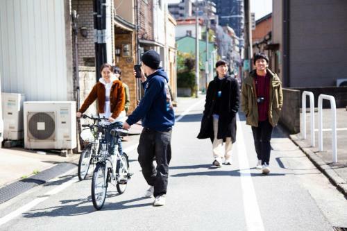 Albergue Fukuoka Guesthouse Ship